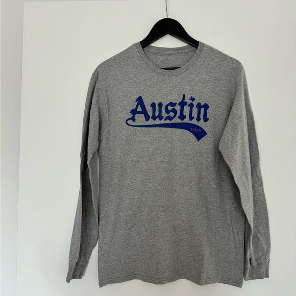 Austin Texas Long Sleeve Shirt - Picture 3 of 5